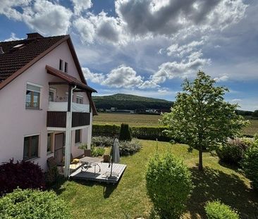 Lichtdurchflutete 3-Zimmer-Wohnung mit Balkon und Carportparkplatz - Photo 4