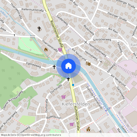 83088, Kiefersfelden Kiefersfelden