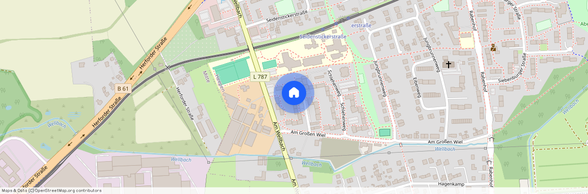 Sanddornweg 7, 33609, Bielefeld Ot Baumheide