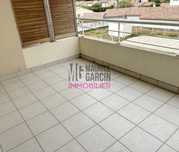 A LOUER - APPARTEMENT MONTEUX - 2 pièces 28.74m² - Photo 5