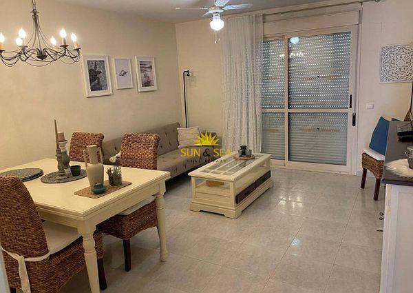 PENTHOUSE FOR RENT WITH FANTASTIC VIEWS IN CALPE - PROVINCE OF ALICANTE