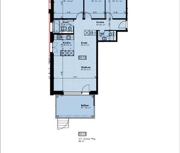 Vie centrale à Lyss - près de la gare - Foto 6