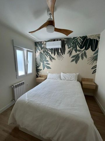 2 bedroom luxury penthouse for rent in Madrid, Spain - Photo 4