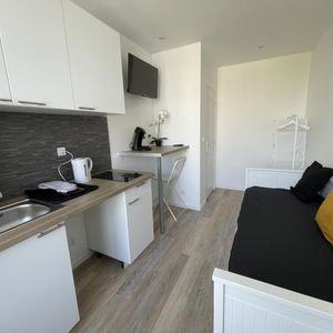 Location Studio à BREST - Immeuble PALISSY - Studio 1-1 - Photo 2