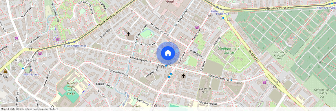 8047, Zürich, Albert-Schneider-Weg, 18