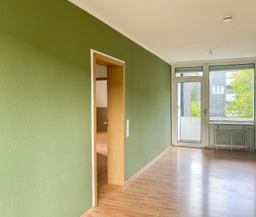 Ein Platz um sich wohlzufühlen: Gemütliche 3-Zimmer-Wohnung mit zwe... - Photo 1