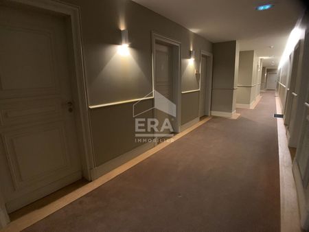 Appartement à louer meublé T2 - Blois - Résidence haut de gamme, ascenseur, parking - Photo 3