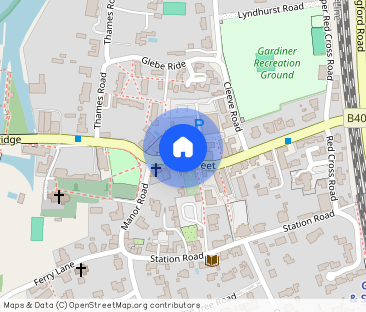 Midland House, High Street, Goring On Thames, Goring On Thames, Ber... - Photo 1