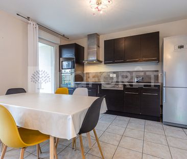 ANNECY SECTEUR FIER - APPARTEMENT T3 - MEUBLÉ - 1ER ÉTAGE - TERRASS... - Photo 1