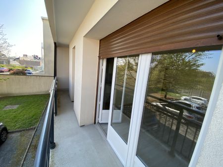 Location Appartement 1 pièce 27m² ANGERS 49100 - Photo 4