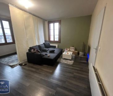 Appartement à louer 1 pièce 34.9m² - Photo 3