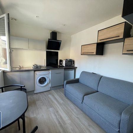 Location Appartement 1 pièce 13m² CAMBRAI 59400 - Photo 3