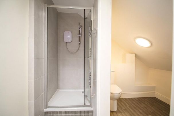 1 bedroom penthouse to rent - Photo 1