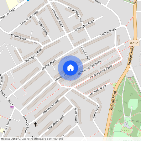 Livingstone Rd CR7