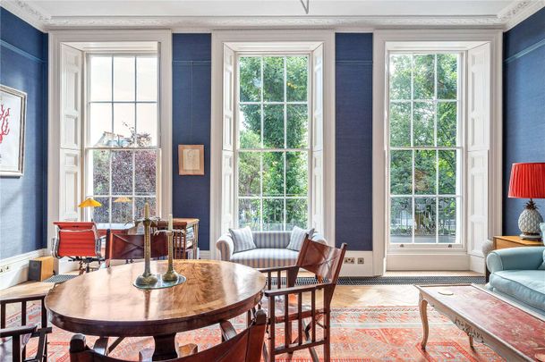 Exceptional Grade II Listed Home on Duncan Terrace. - Photo 1