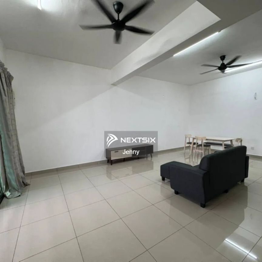 Jalan Cempaka, Indahpura Kulai - Foto 1
