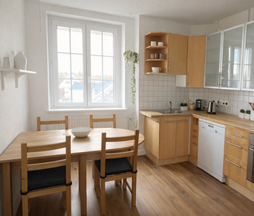 Wunderschöne Dachgeschosswohnung im Zentrum - Photo 5