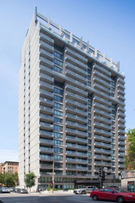1975 de Maisonneuve — Studio - unit 310 - Photo 1