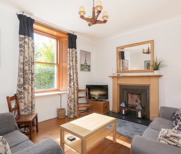 2 Bed Flat, Rosebank Cottages, EH3 - Photo 1