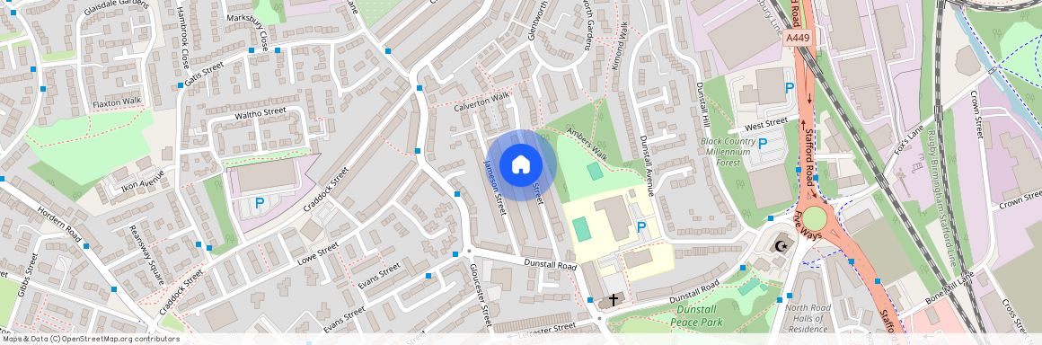 9 Austin Street, WV6 0NP, Wolverhampton