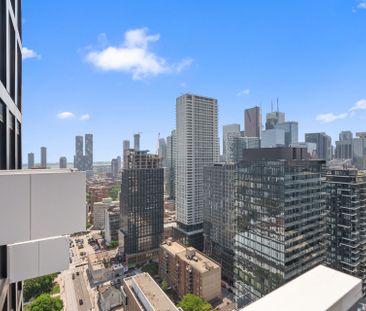 For Lease - 203 Jarvis Street Unit# 3209, Toronto, Ontario - Photo 6