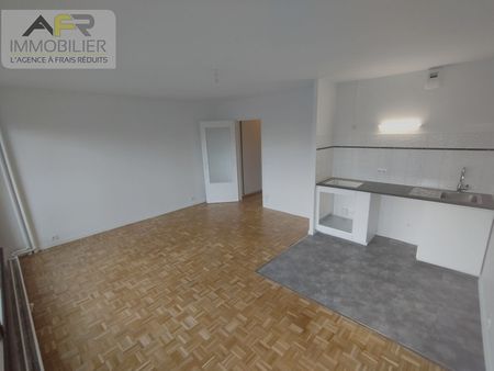 Appartement Paris 1 pièce(s) 33 m2, - Photo 2