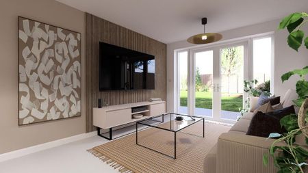 4 bedroom detached house to rent - Photo 2