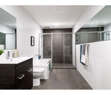 Top Floor Apartment with Two Secure Car Spaces - Photo 2