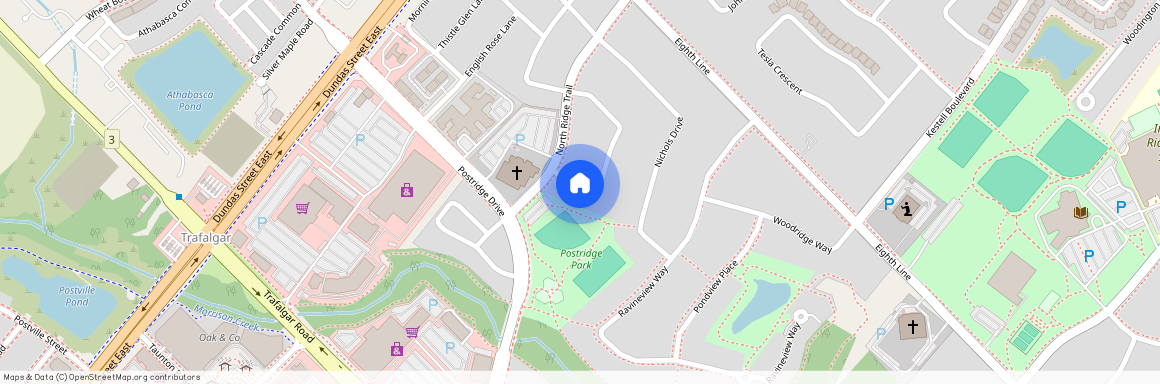 374 Spring Blossom Crescent, Oakville