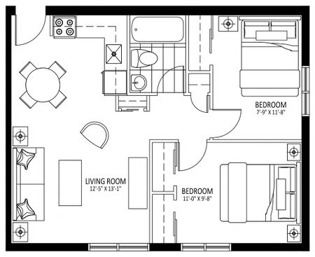 Britannia (2740 Marie) - 2 Bed Plan T - Photo 2