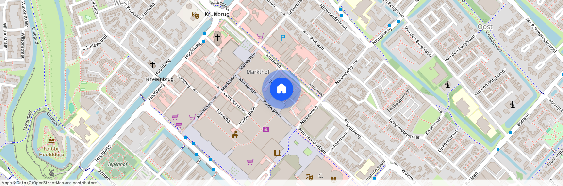 Polderplein 79, 2132BD, Hoofddorp