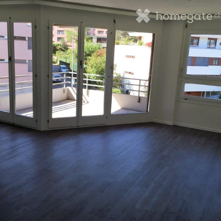 2 ½ - Zimmer Wohnung in Pfäffikon SZ - Foto 1