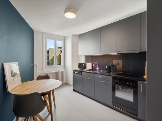 Bâle - Quartier de Gundeldingen au cœur de Bâle - Foto 1