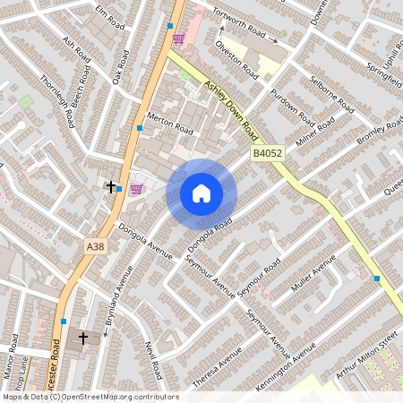 BS7, Bristol