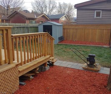 For Lease - 734 Cannon Street Unit# 2, Hamilton, Ontario - Photo 4