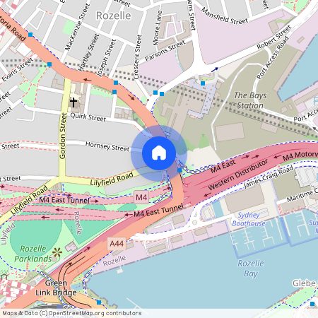 5 Lilyfield Road, NSW 2039, Rozelle