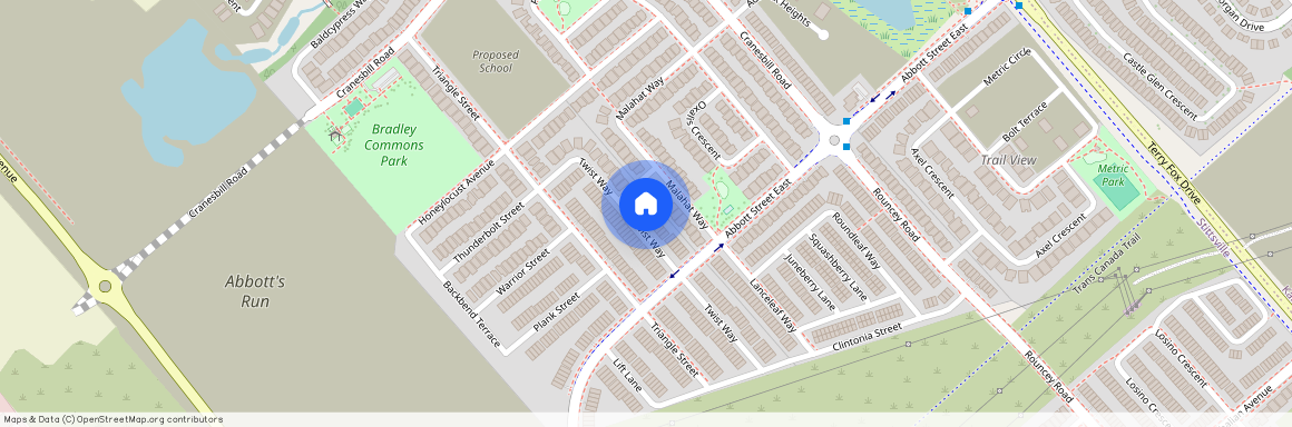 780 TWIST Way, Kanata