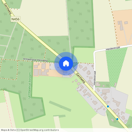 Gentweg 25, 9971 Lembeke