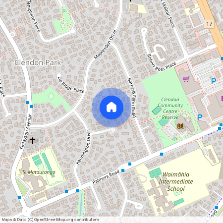 20A Hatherley Place, 2103, Clendon Park