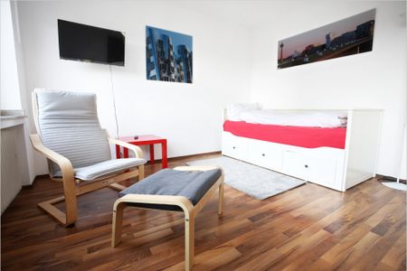 1 Zimmer in Düsseldorf - Photo 3