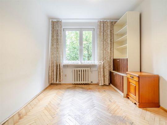 Jasne mieszkanie 2-pokojowe z osobną kuchnią - Zdjęcie 1