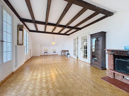 3.5 charming semi-furnished rooms with beautiful lake view - Photo 5