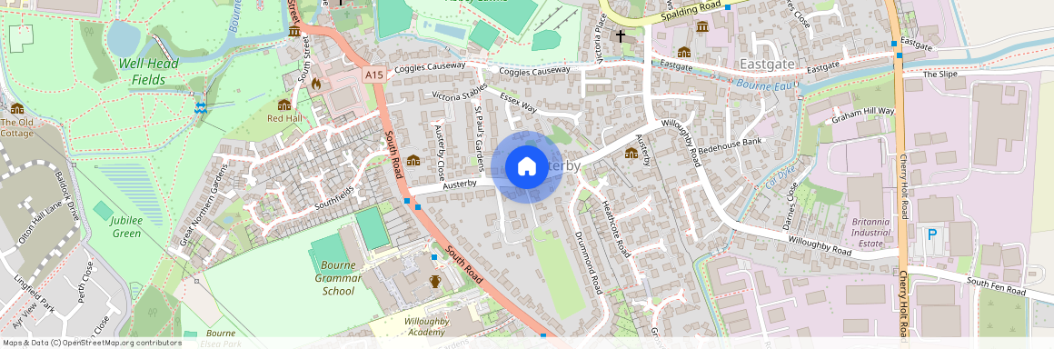 Austerby, Bourne, Lincolnshire, PE10 9JJ