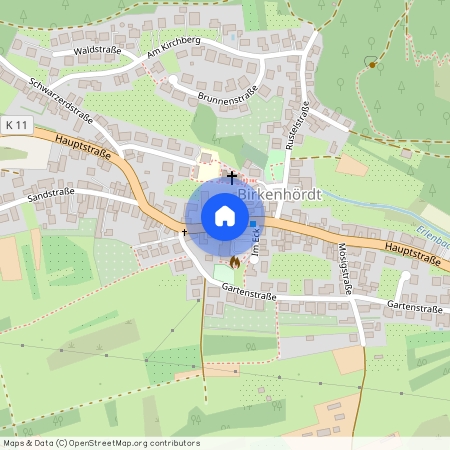 76889 Rheinland-Pfalz - Birkenhördt