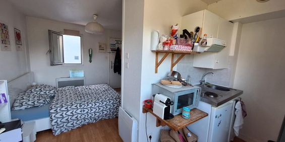 Appartement T1 à louer - 17 m² - Photo 3
