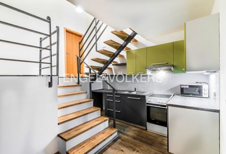 Apartment for rent, 2+kk - 1 bedroom, 62m - Photo 5