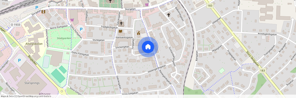 Herrljunga, Torggatan 5 C