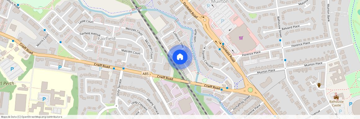 Collinson View, Perth, Perthshire, PH1 5BN