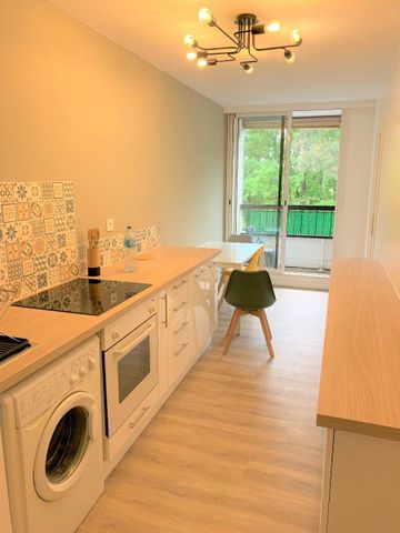 Location Appartement 1 pièce 20m² PESSAC 33600 - Photo 3