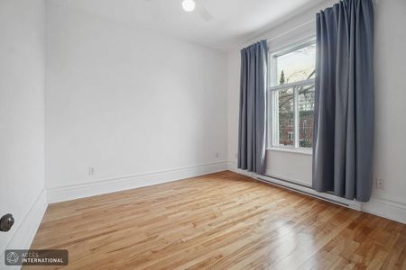 Apartment for rent in the Bois de Saraguay neighbourhood -Ahuntsic-Cartierville - Photo 5